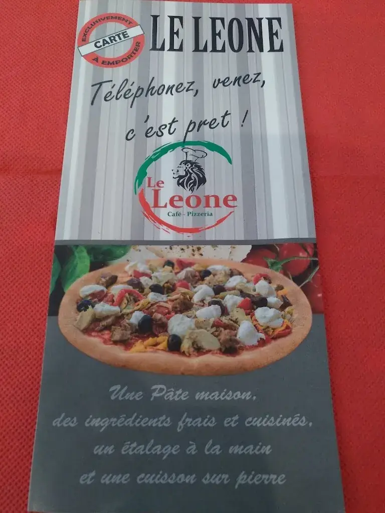 Menü_Le Léone_Louhans_Bild_4