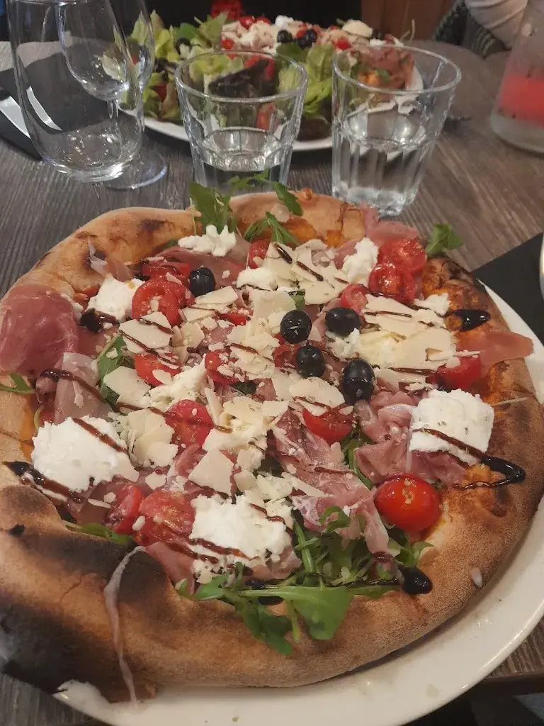 Menü_Le Léone_Louhans_Bild_7