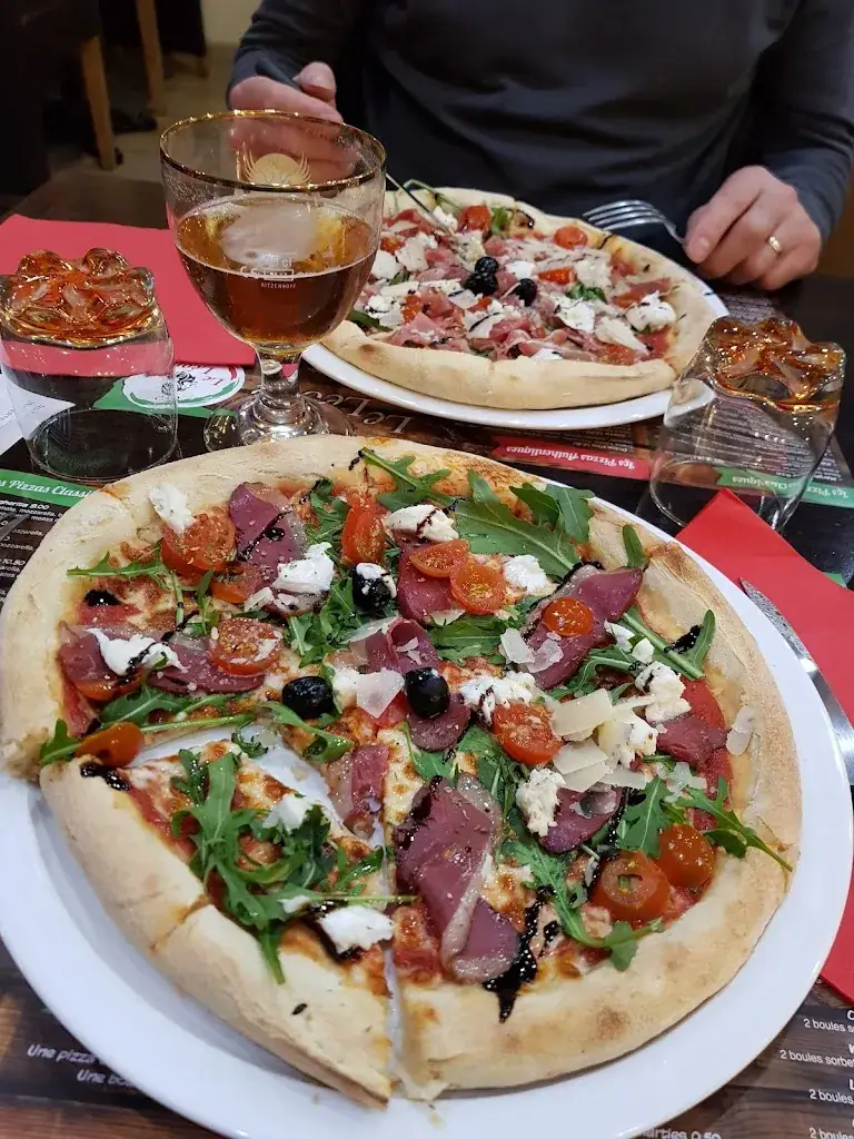 Menü_Le Léone_Louhans_Bild_9