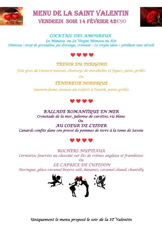 Menü_Ô NUANCES_Louhans_Bild_1