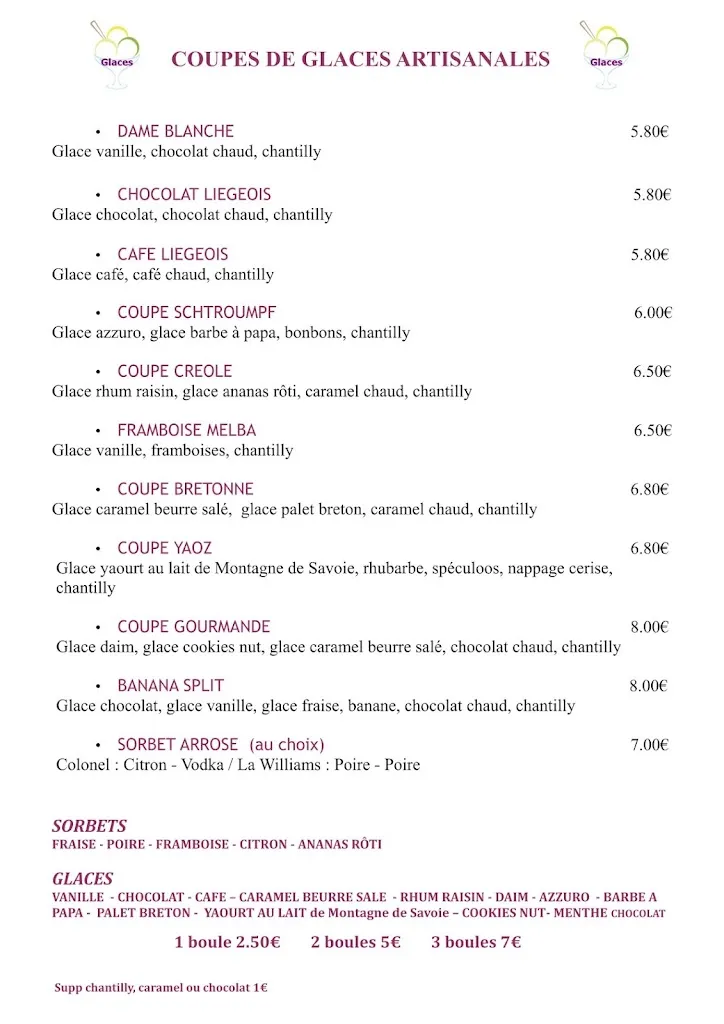 Menü_Ô NUANCES_Louhans_Bild_2