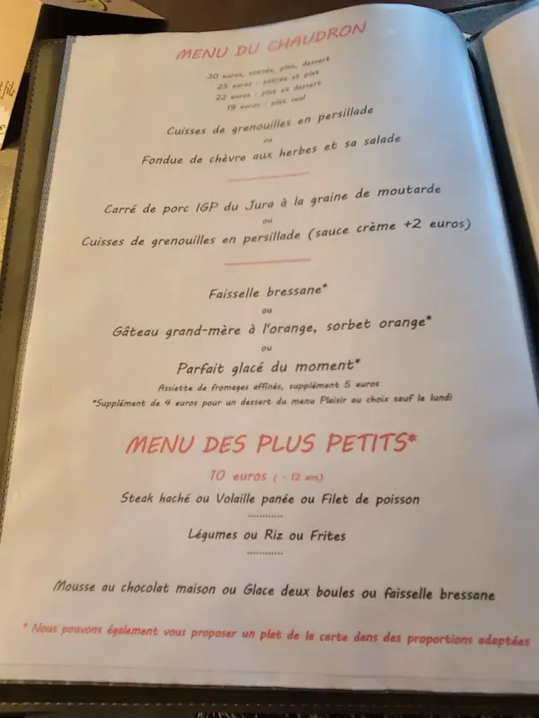 Menu_Restaurant Le Chaudron_Ratte_image_3