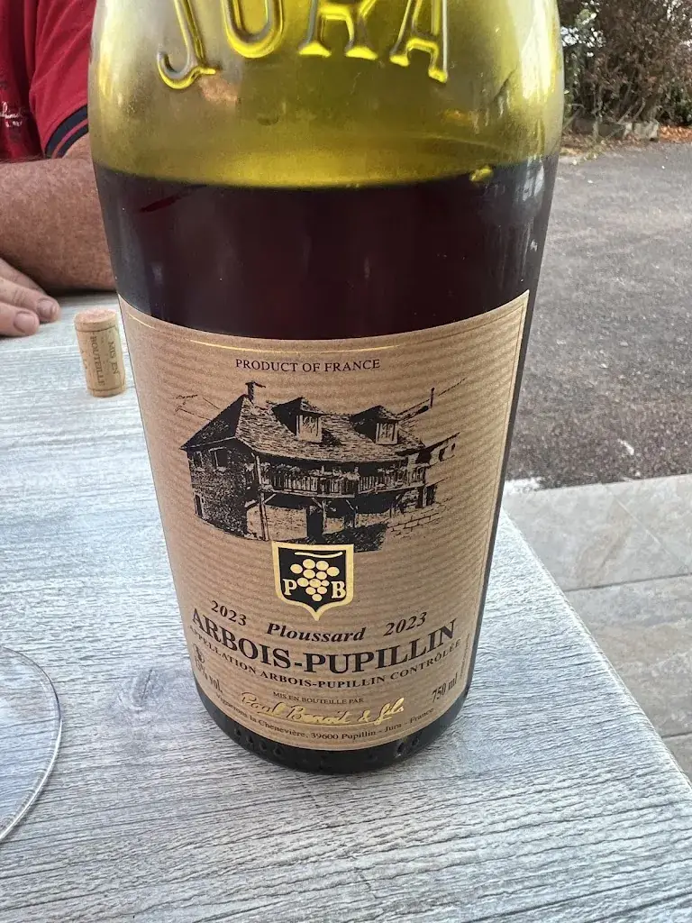 Menu_Hôtel restaurant la Poularde_Louhans_image_2