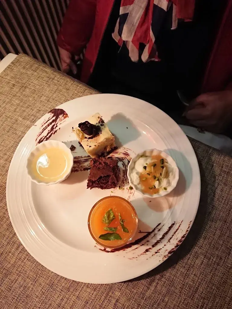 Menu_Hôtel restaurant la Poularde_Louhans_image_5