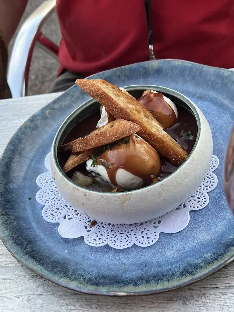 Menu_Hôtel restaurant la Poularde_Louhans_image_6