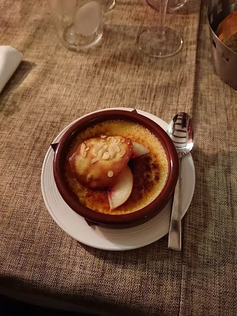 Menu_Hôtel restaurant la Poularde_Louhans_image_8