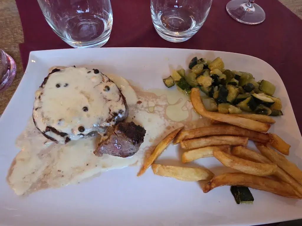 Lapi_Hôtel restaurant la Poularde_Louhans_review