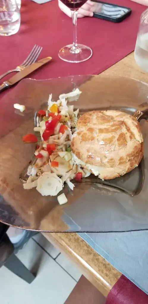 Ruben Rodriguez_Hôtel restaurant la Poularde_Louhans_review