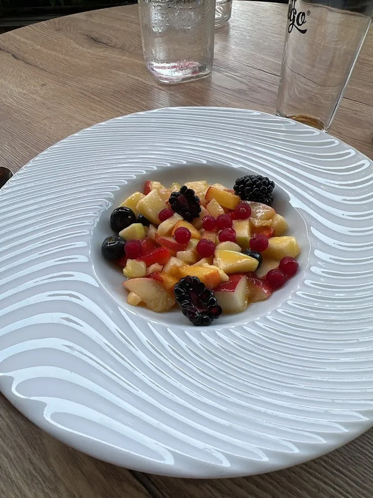 Olivia Ou Espin_Auberge de l'Europe_Louhans_review