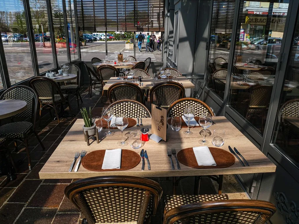 Auberge de l'Europe ristorante a Louhans