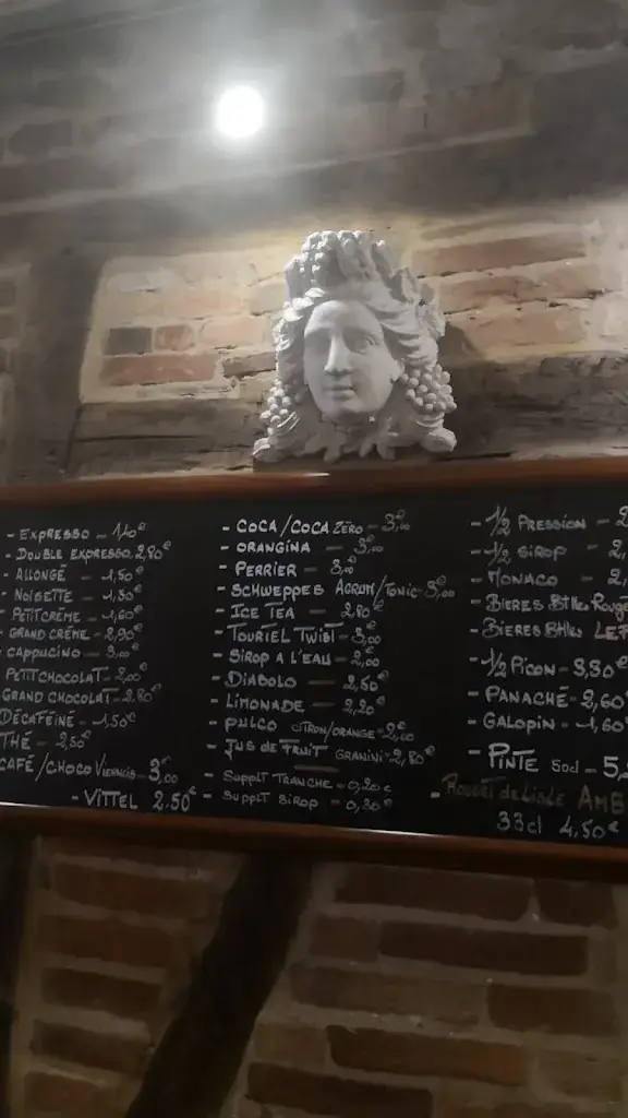 Menu_Café Prunelle_Louhans_image_1