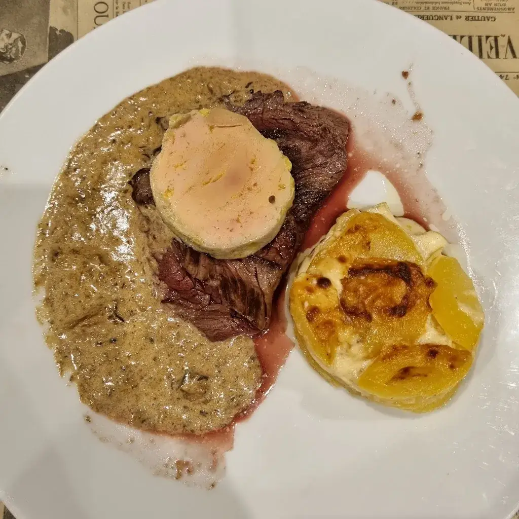 Marco Carnovale_La Poule Au Pot_Louhans_review