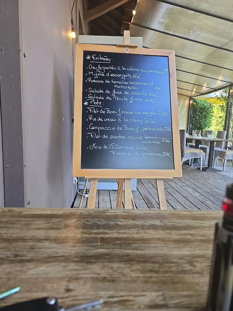 Menu_Restaurant La table du barbier_Bruailles_image_1