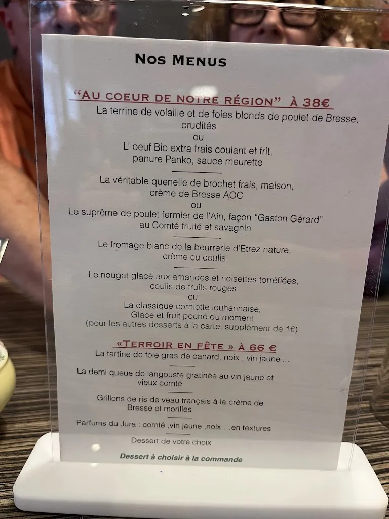 Menu_Le Bistrot Gourmand_Cuiseaux_image_1