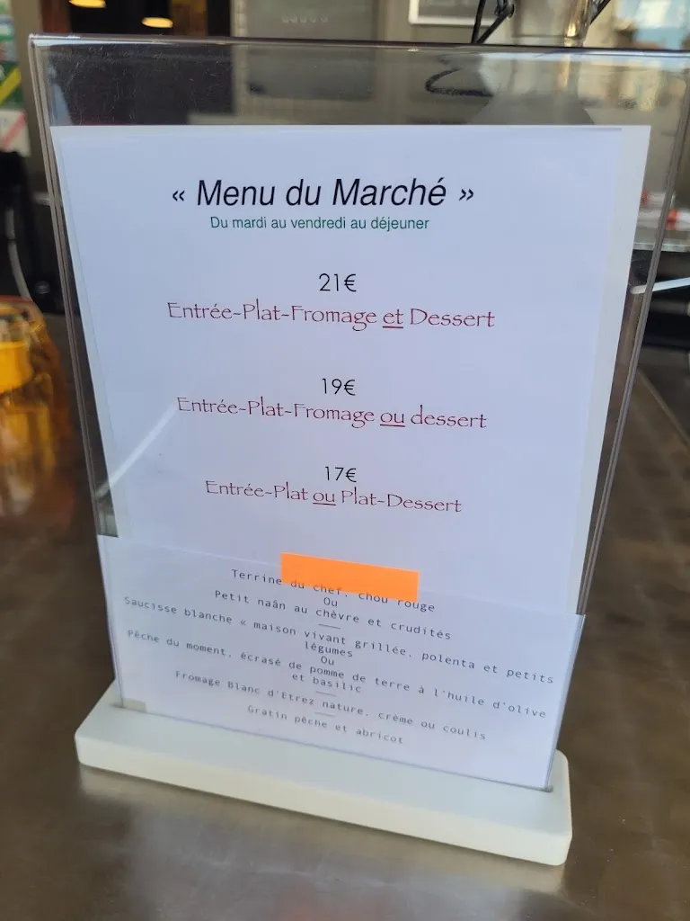 Menu_Le Bistrot Gourmand_Cuiseaux_image_3