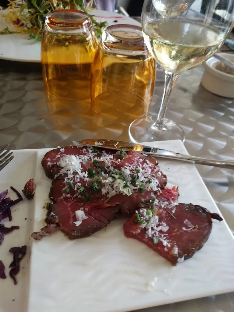 Marlene Dahle_Le Bistrot Gourmand_Cuiseaux_review