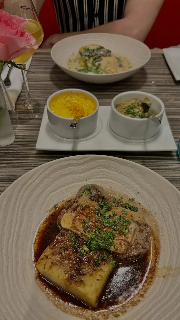 ambre bouchet_Le Bistrot Gourmand_Cuiseaux_review