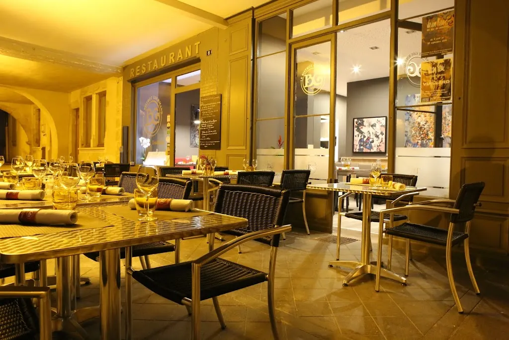 Le Bistrot Gourmand restaurant à Cuiseaux