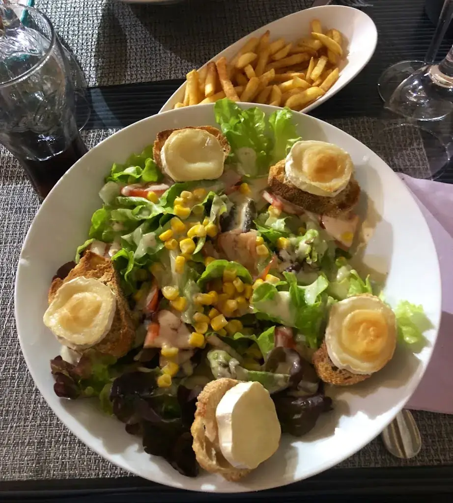 Menü_Pub Le 157_Louhans_Bild_6