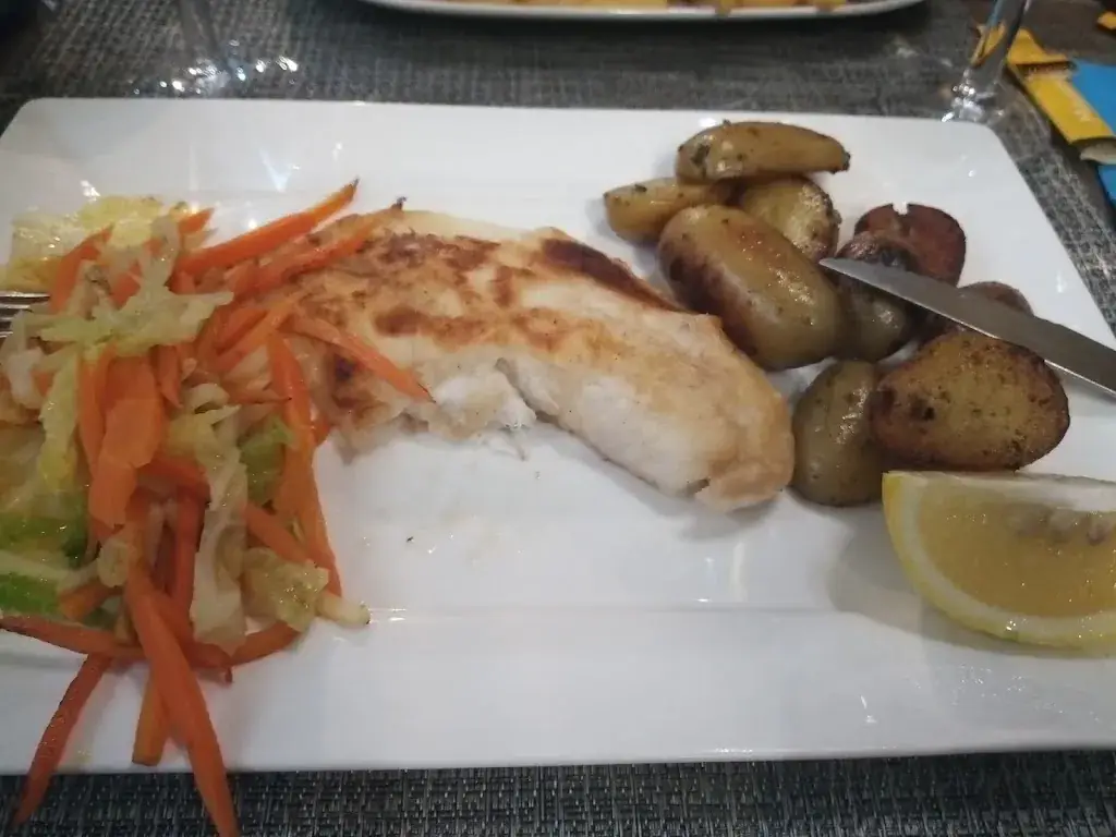 Menü_Pub Le 157_Louhans_Bild_7