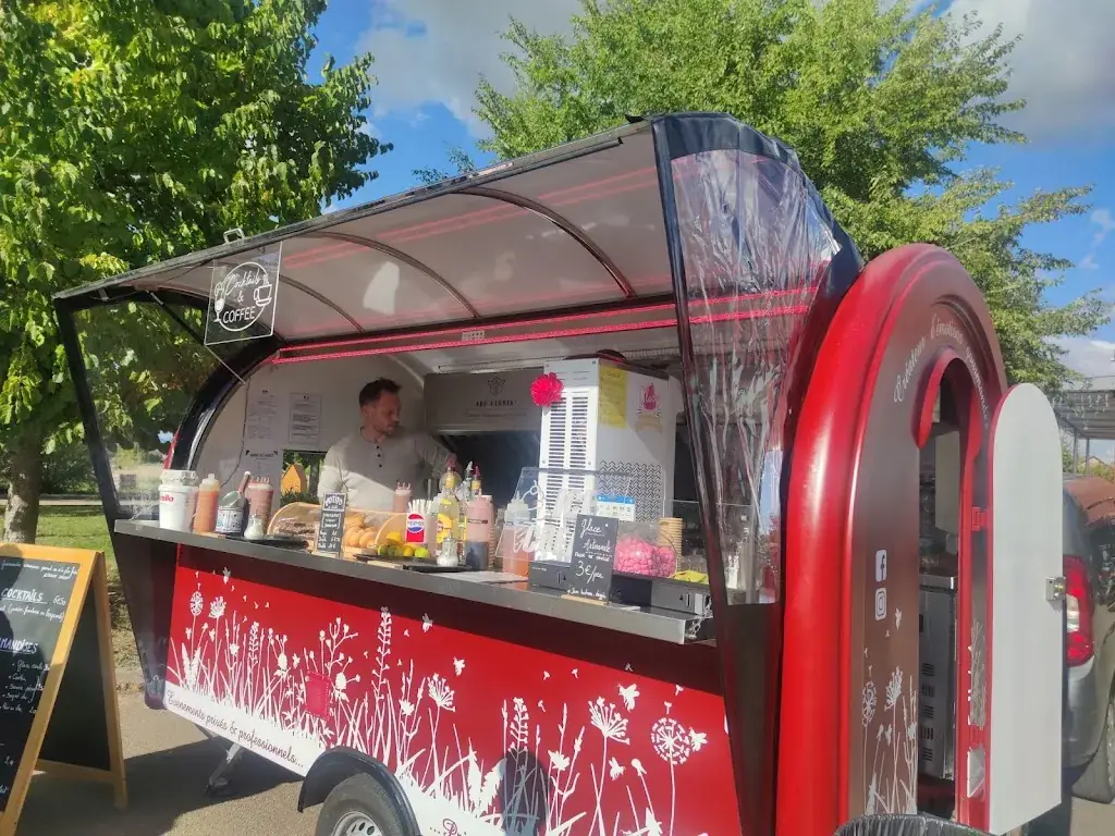 ADÉ FABRIK' restaurant in Charbuy