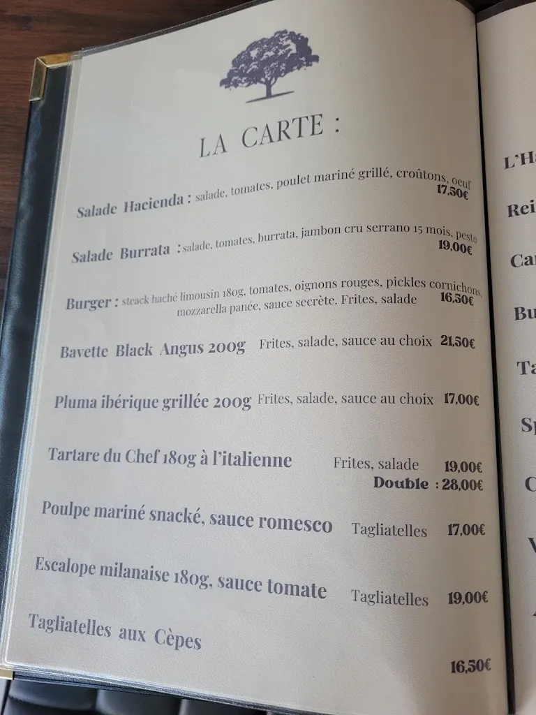 Menu_L'Hacienda_Charnay-lès-Mâcon_image_3