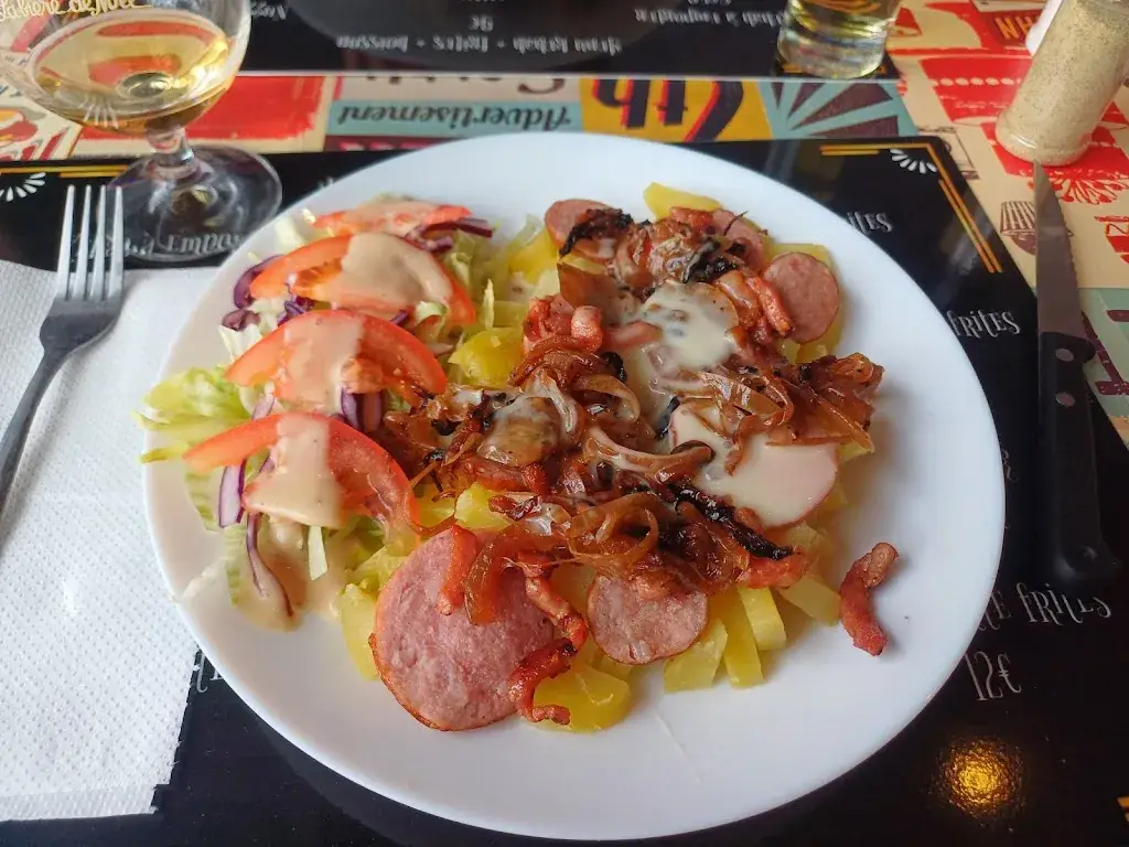 Johan Clerget_bar restaurant Chez Flo_Champlitte_review