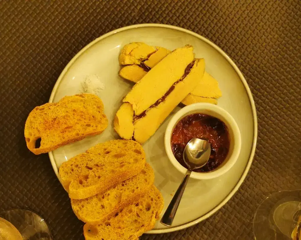 Menu_Restaurant La Bourgade_Champlitte_image_8