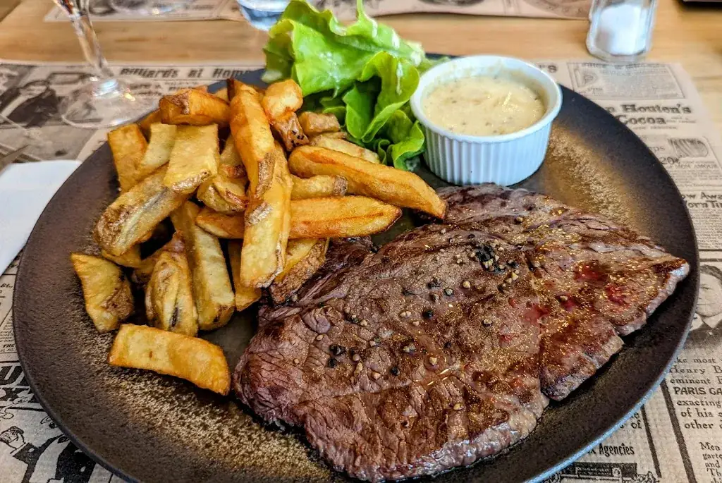 Stacy Kline_Restaurant La Bourgade_Champlitte_review