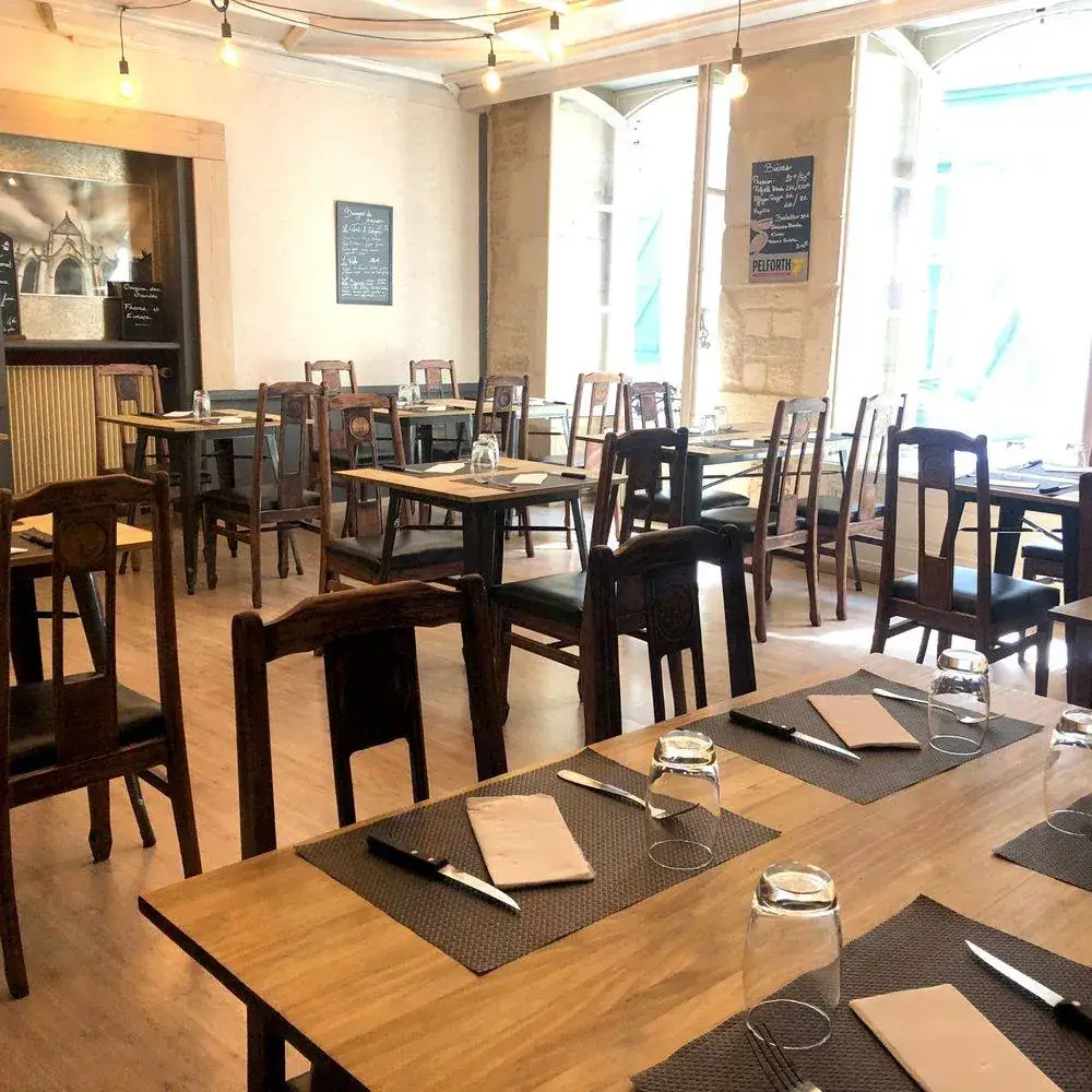 Restaurant La Bourgade restaurant à Champlitte