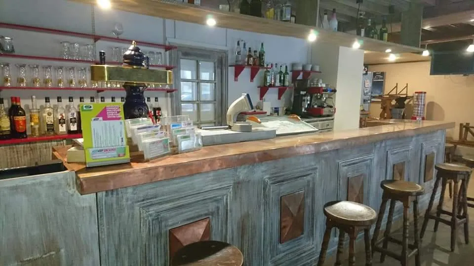 Bar Du Centre - restaurant à Champlitte