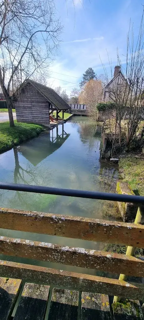 Geoffroy Horion_Restaurant Chez Lucie_Puisaye_review