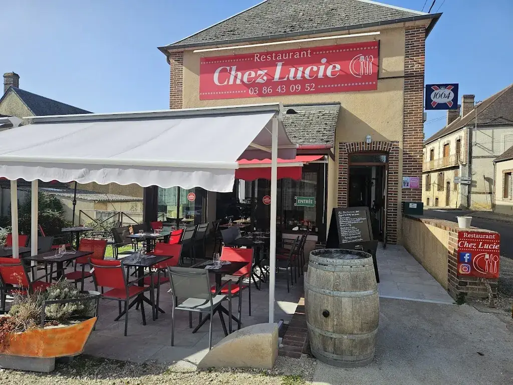 Restaurant Chez Lucie Restaurant in Puisaye