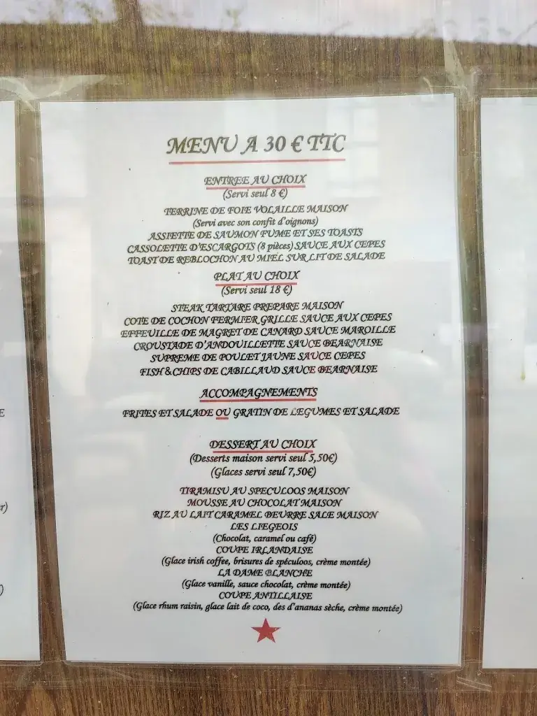 Menu_Auberge de Bourgogne_Puisaye_image_4