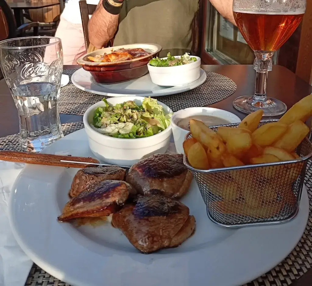 Isabelle Lüber_Auberge de Bourgogne_Puisaye_review