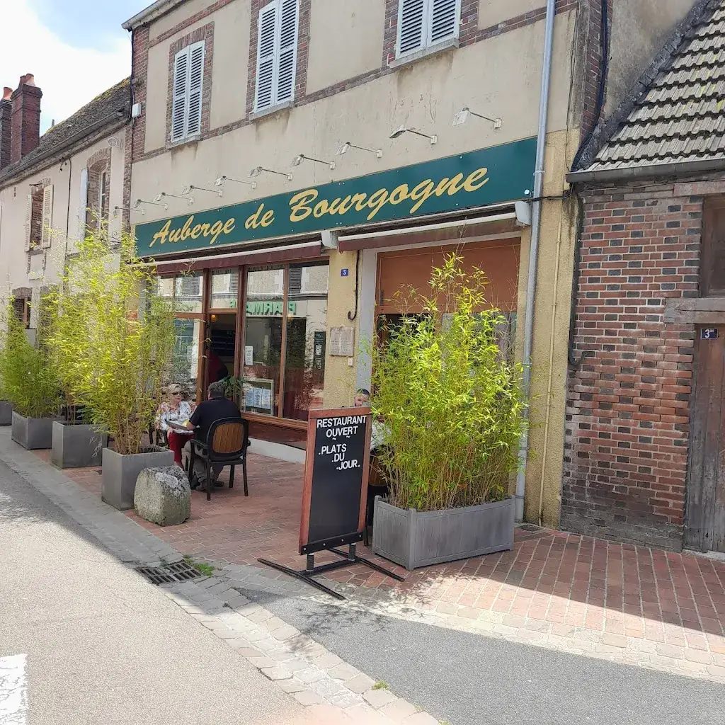 Auberge de Bourgogne ristorante a Puisaye