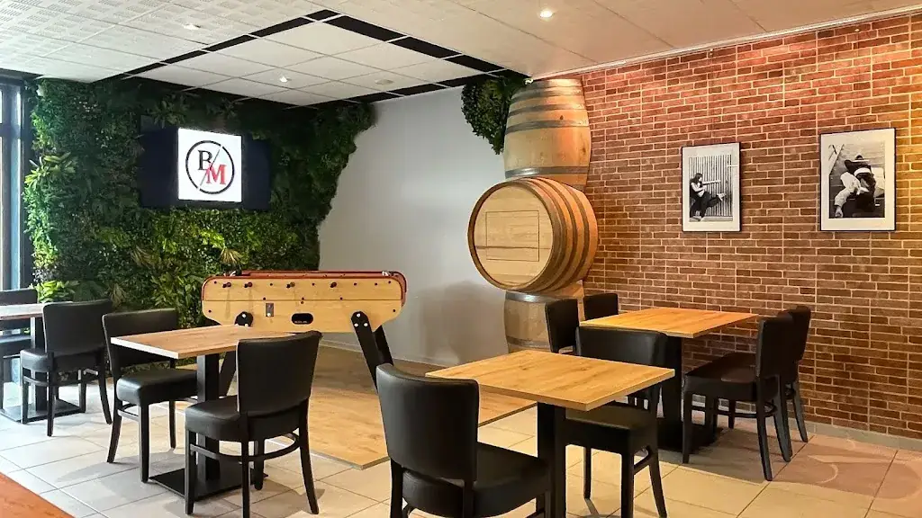 BM restaurant in Beaumont-Monteux