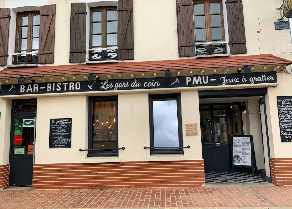 Le Page Eric_LES GARS DU COIN_Puisaye_recensione