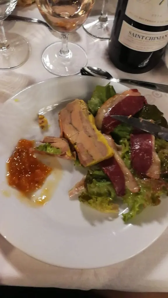 Menü_LA RUCHE GOURMANDE_Puisaye_Bild_4