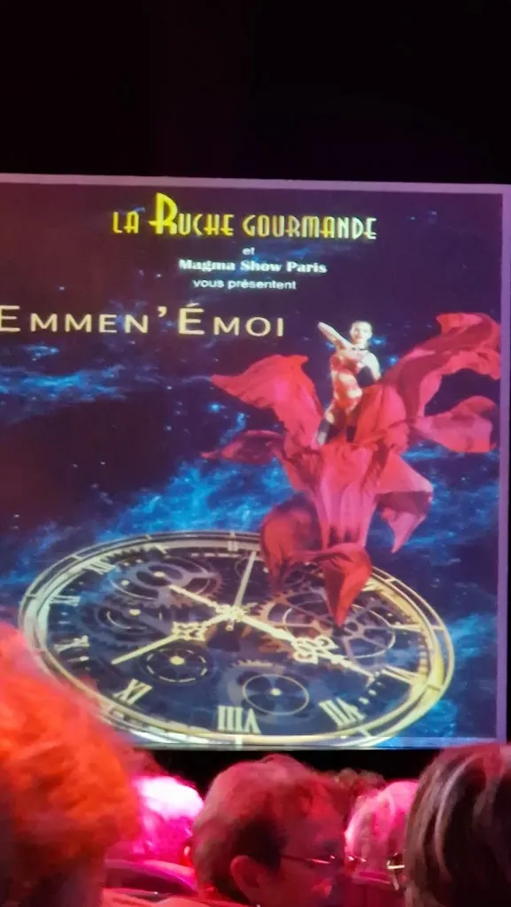 Burin Nathalie_LA RUCHE GOURMANDE_Puisaye_Bewertung