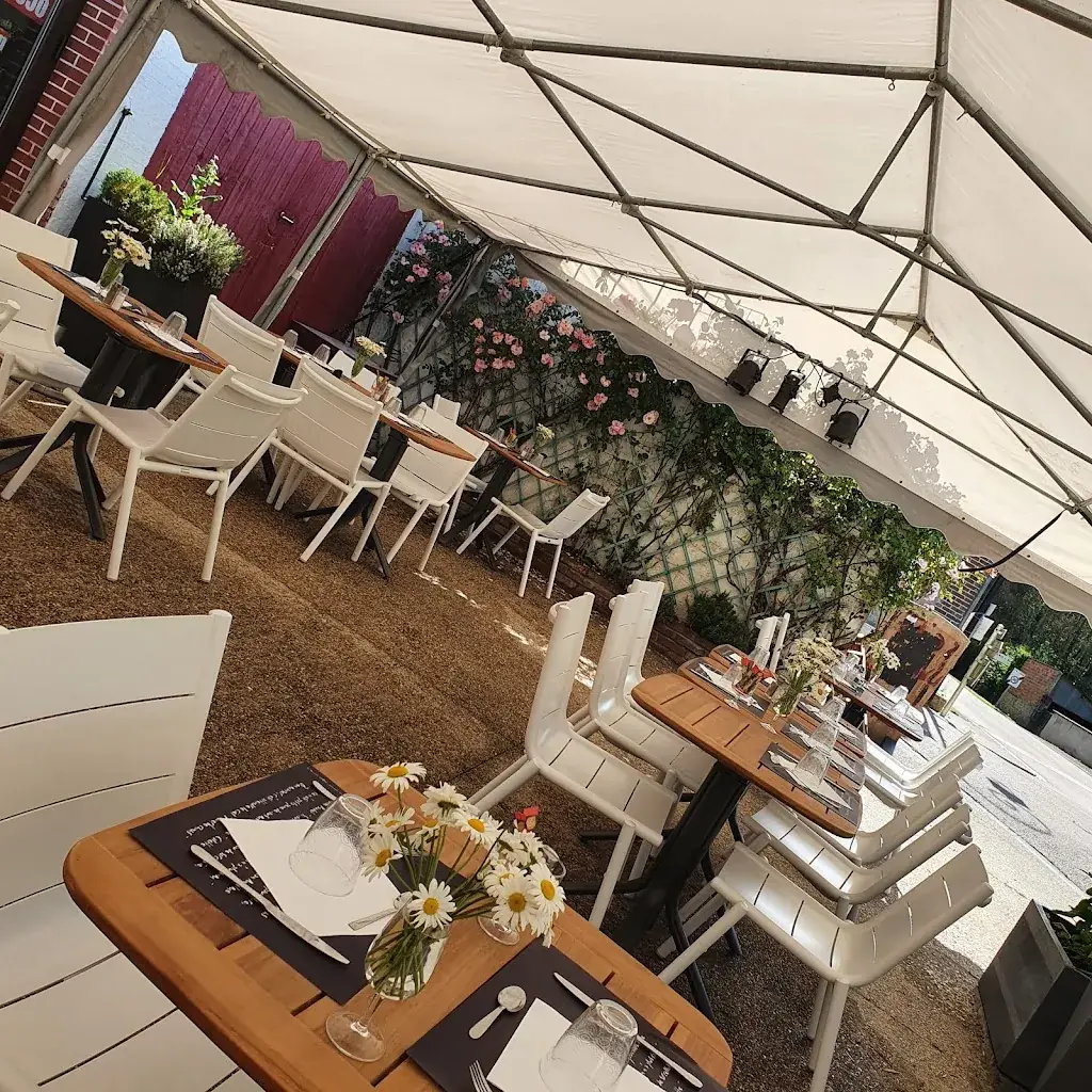 Restaurant de la Gare Restaurant in Puisaye