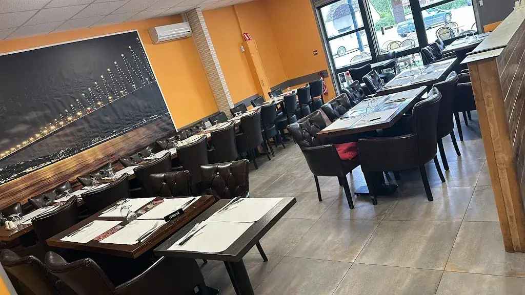 Chez cousin Restaurant in Puisaye