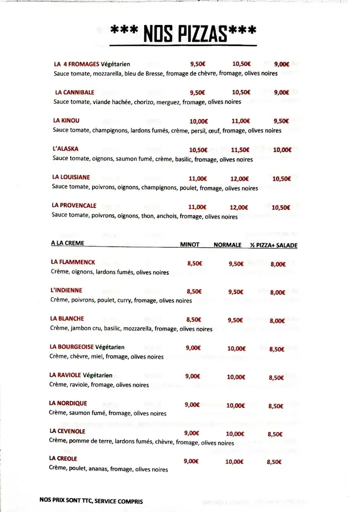 Menü_La P'tite Table_Beausemblant_Bild_1