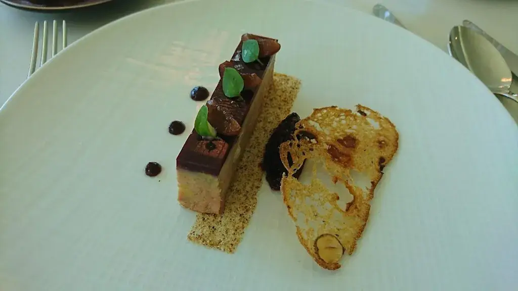 Menu_Château Mont Joly Hotel Restaurant Dole, Jura_Sampans_image_2