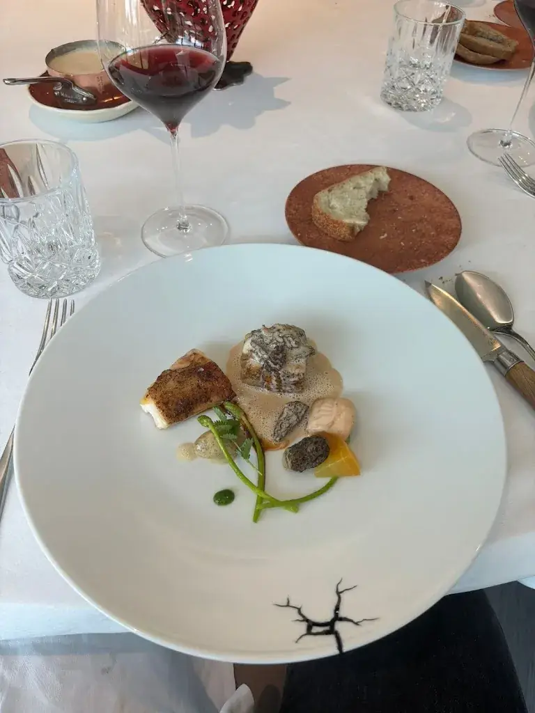 Menu_Château Mont Joly Hotel Restaurant Dole, Jura_Sampans_image_5