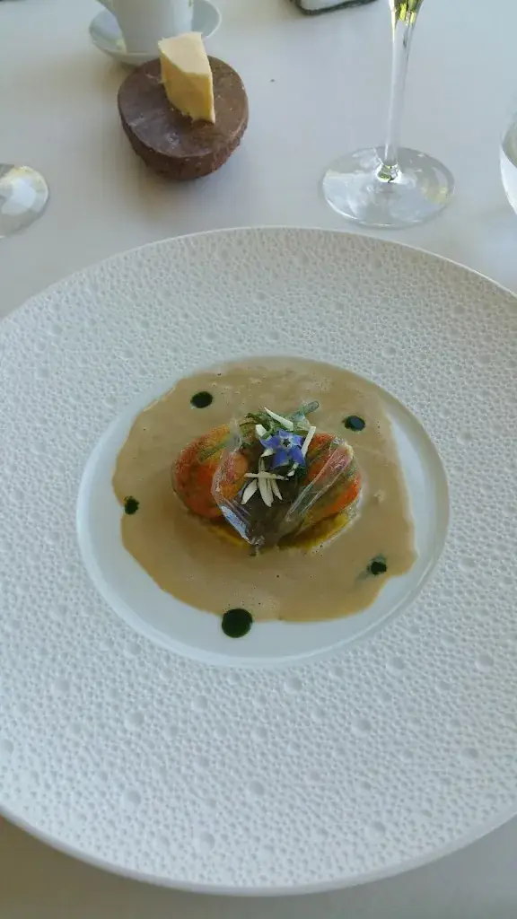 Menu_Château Mont Joly Hotel Restaurant Dole, Jura_Sampans_image_7