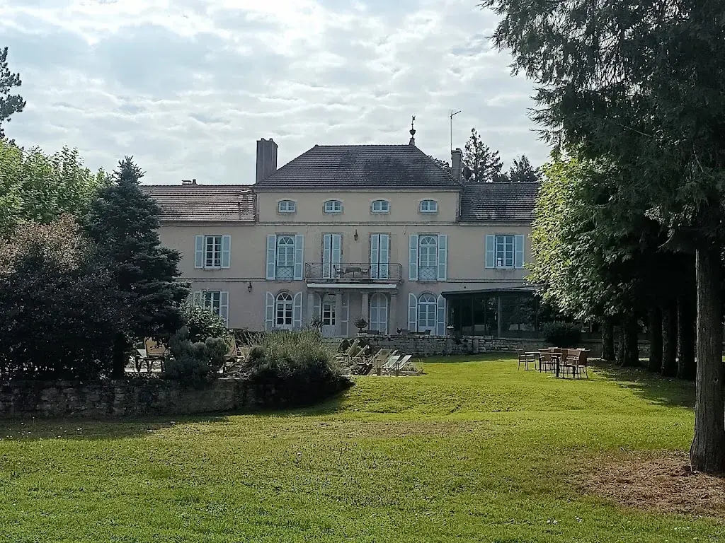 Château Mont Joly Hotel Restaurant Dole, Jura_Sampans_slider_image_3