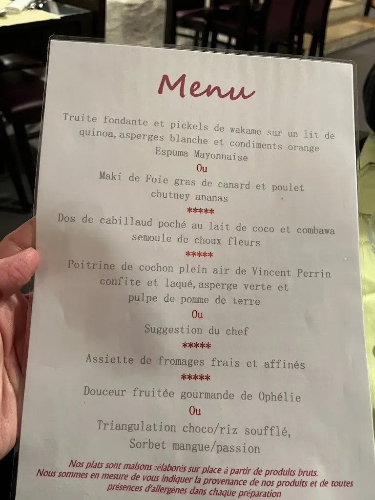 Menu_Restaurant Grain de Sel_Dole_image_2