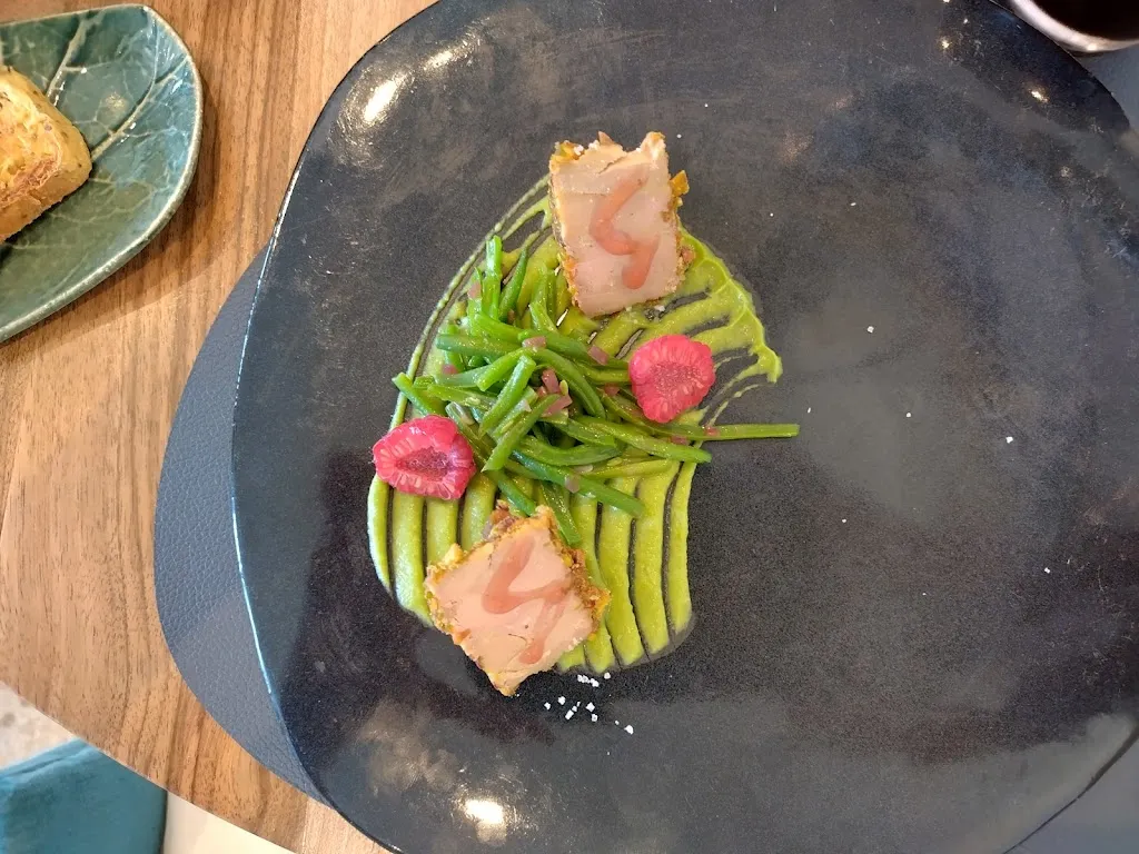 Thomas Loos_Restaurant Grain de Sel_Dole_review