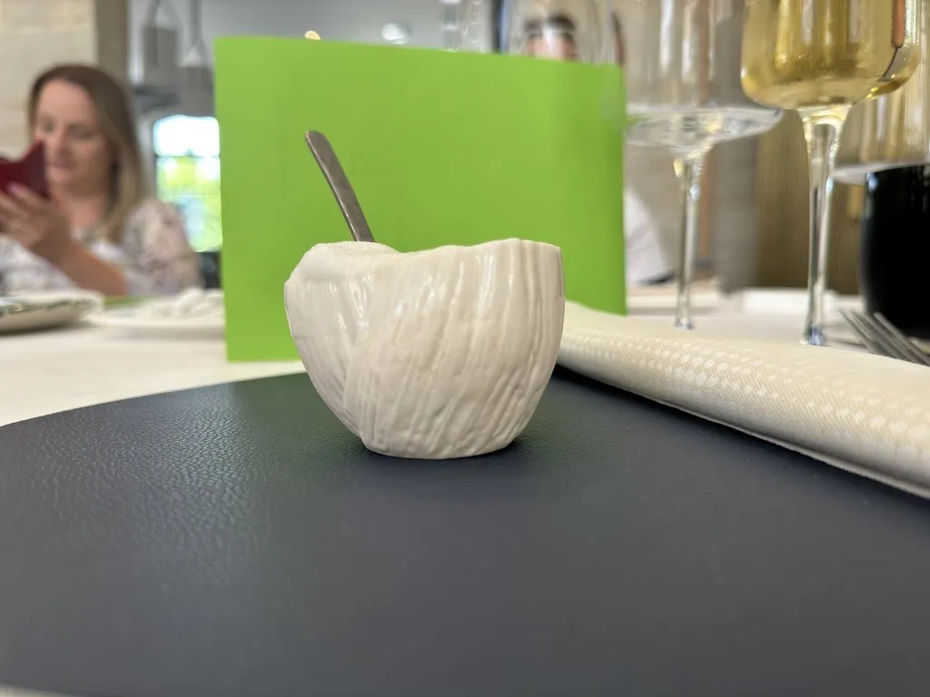 Evariste Deprey_Restaurant Grain de Sel_Dole_review